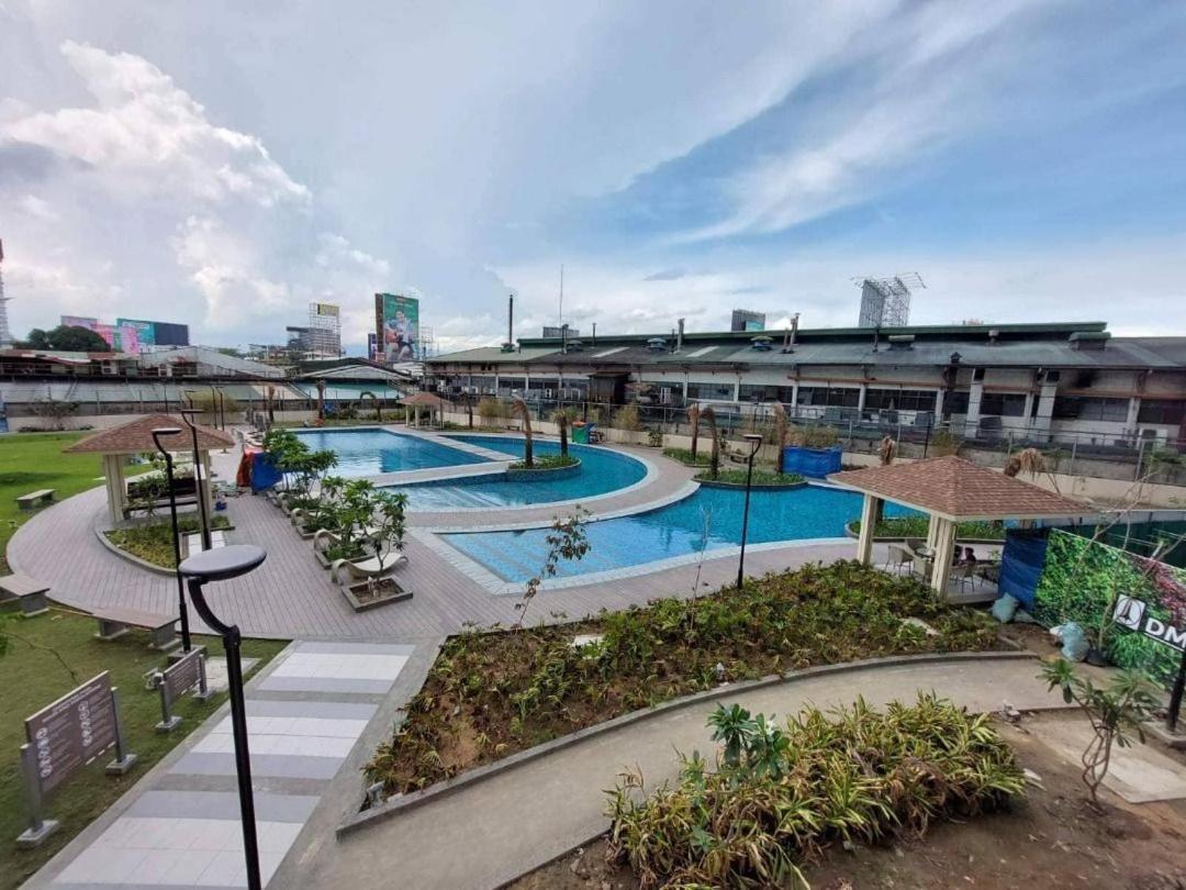 1Br Prisma Residences Dmci Stylish Condo Pasig City 外观 照片