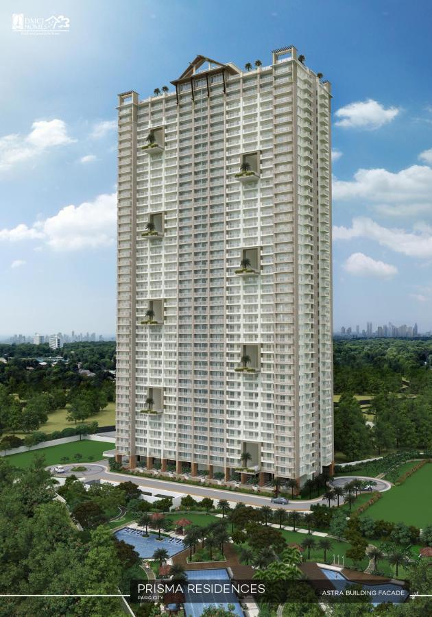 1Br Prisma Residences Dmci Stylish Condo Pasig City 外观 照片