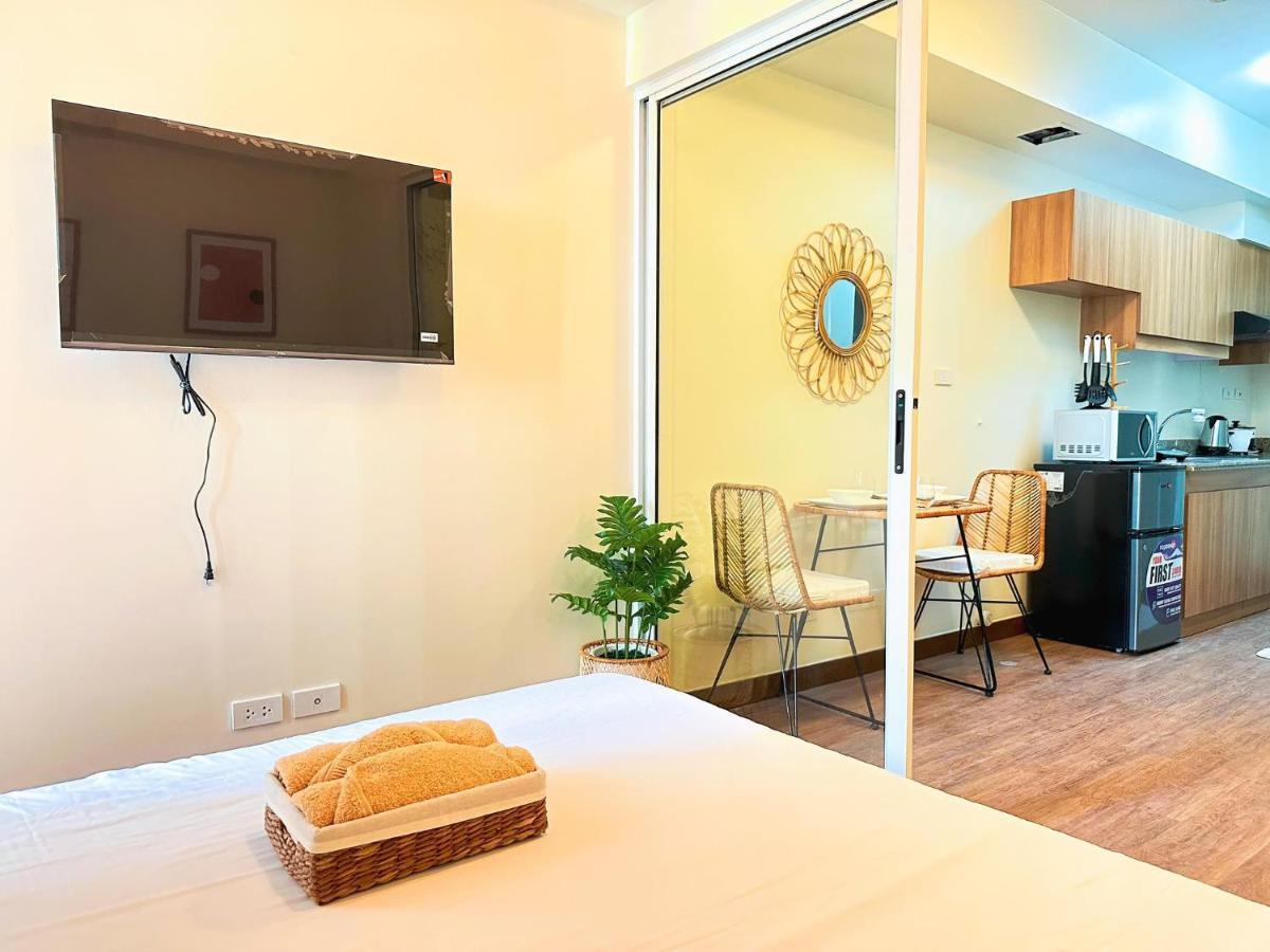 1Br Prisma Residences Dmci Stylish Condo Pasig City 外观 照片