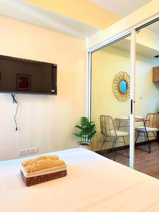 1Br Prisma Residences Dmci Stylish Condo Pasig City 外观 照片