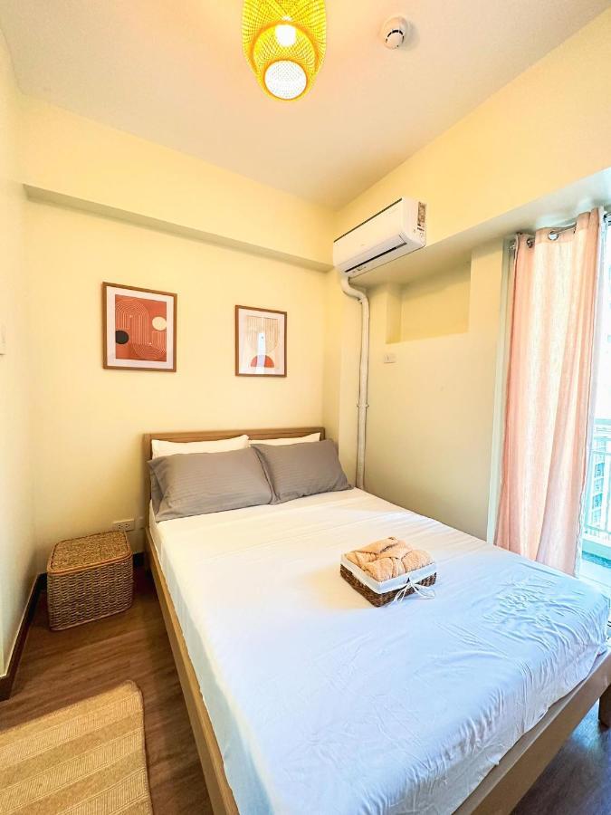 1Br Prisma Residences Dmci Stylish Condo Pasig City 外观 照片