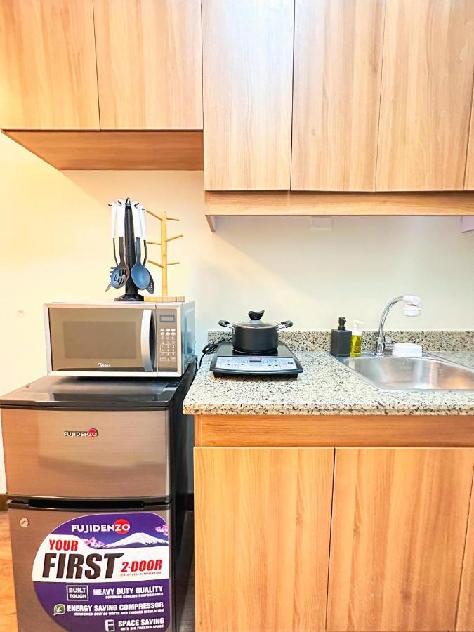 1Br Prisma Residences Dmci Stylish Condo Pasig City 外观 照片